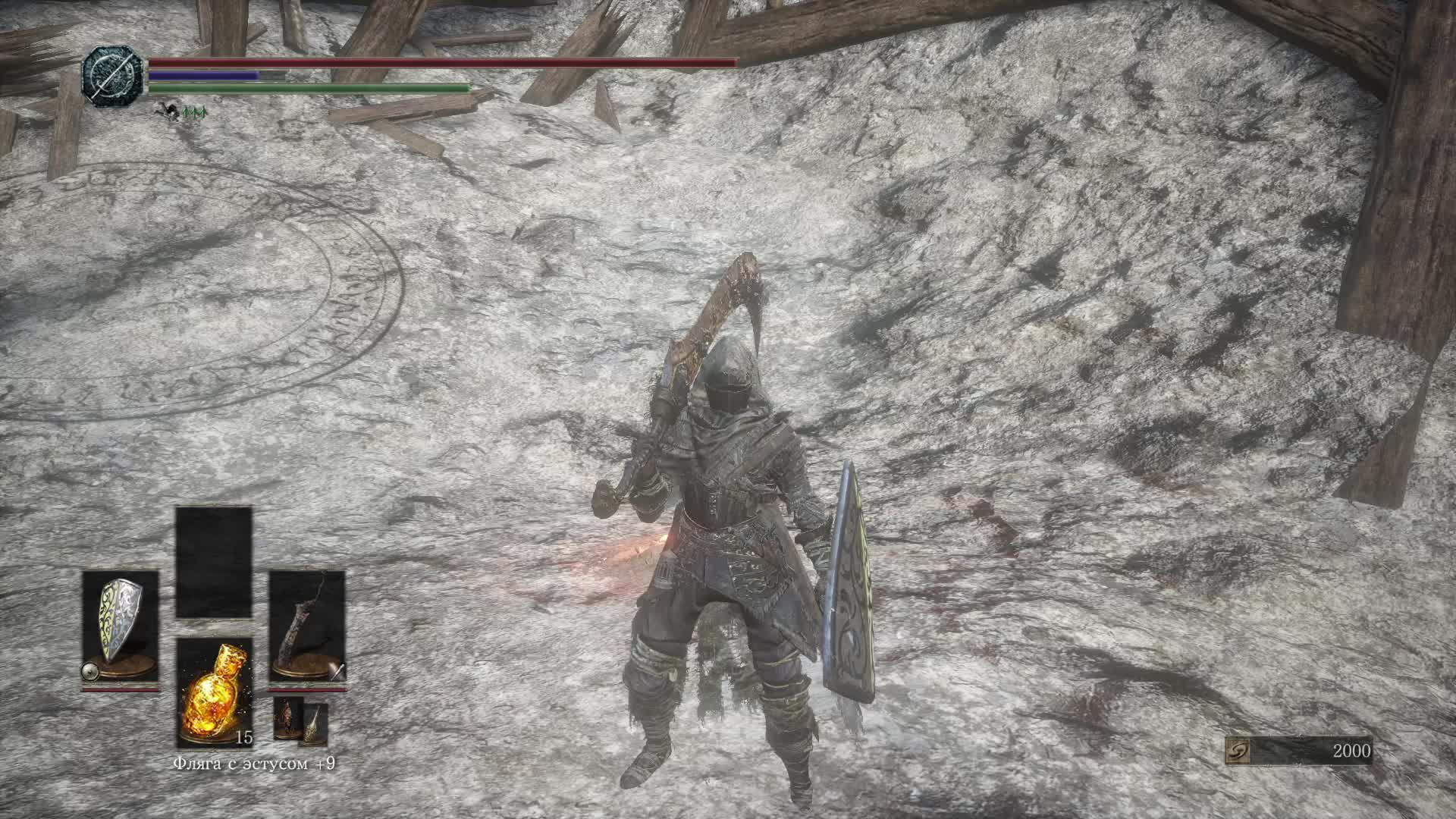 Dark Souls III + DLC смотреть онлайн