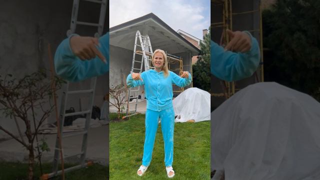 Необычный взгляд на беседку! смотреть онлайн