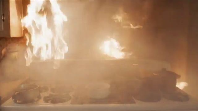 Soul Food - Kitchen Fire смотреть онлайн