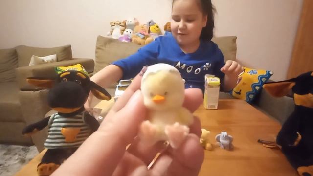 Распаковочка Замечательных Игрушек от Фреш Тойс " СВИТИ. Милые зверюшки". Мы в ВОСТОРГЕ от них!!! смотреть онлайн