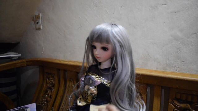 Kilig / Doris doll 1:3 scale doll - Husband's Gift for Mother's Day. смотреть онлайн