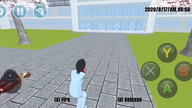 Летсплей по игре симулятор школы смотреть онлайн