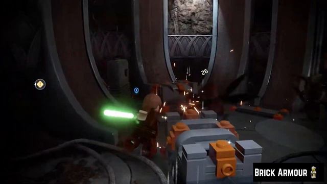 LEGO Star Wars 2024 Leaks Update! Grogu's Escape! (2024 LEGO Star Wars News) смотреть онлайн