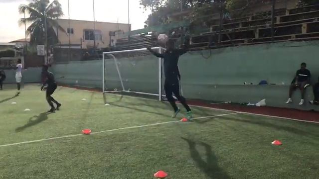 Moro Ibrahim a professional training today 2020 ! In ghana 🇬🇭 смотреть онлайн