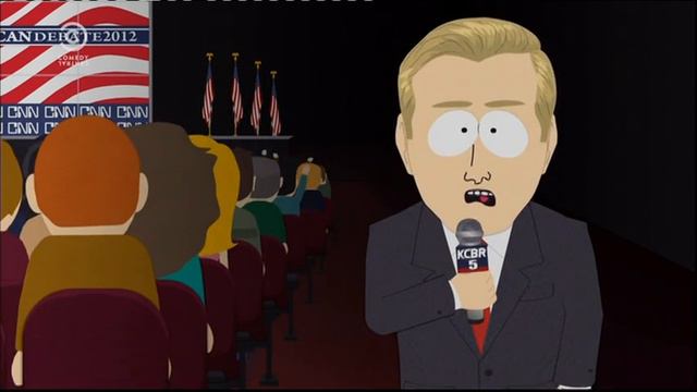 Southpark - Oh Long Johnson