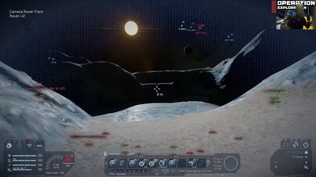 Space Engineers - Operation Exploration - EP28 - The hunt for Ice and a new Base Location смотреть онлайн