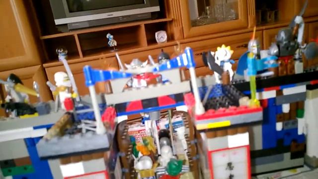 Лего властелин колец минас тирит . смотреть онлайн