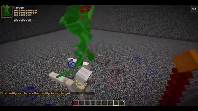 Mutant Iron Golem vs Parasites | Minecraft mob battle смотреть онлайн