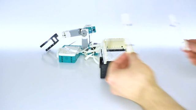 How to make a Ball Throwing Robot | LEGO Mindstorms 51515 смотреть онлайн