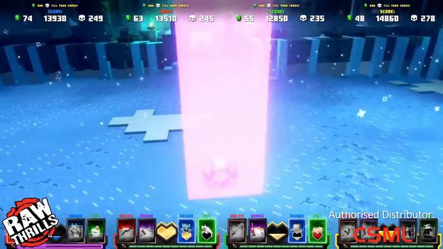 MINECRAFT DUNGEONS ARCADE