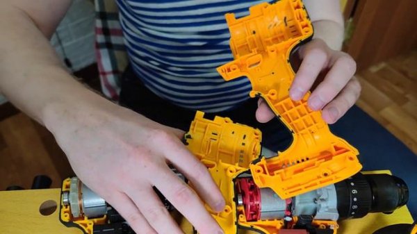 Шуруповерт для РЫБАЛКИ DeWalt с OZON за 9999 рублей ‼️