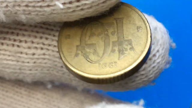 Discover the Dark Secret Behind 1991 Swedish 10 Kronor Coins смотреть онлайн