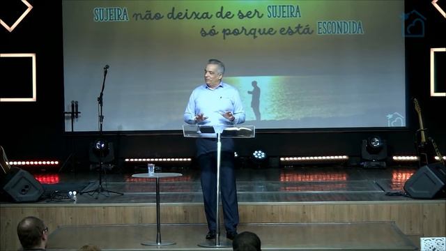 Minha Família, Minha Alma - Apóstolo Rubens de Mattos 29/05/2022 смотреть онлайн