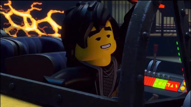 Every Time Cole Says ‘Cake’ | Lego Life | Ninjago Animated Series Compilation смотреть онлайн