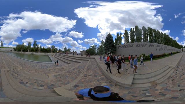 Мамаев Курган видео 360 градусов 4часть смотреть онлайн