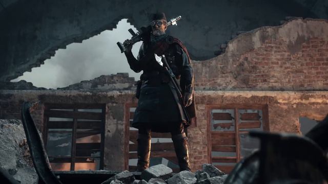 Callum Hendry Operator Intro Call Of Duty Vanguard смотреть онлайн