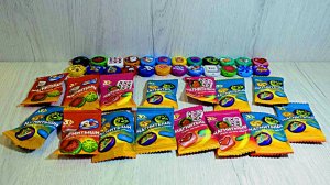 Магнит Магнитыши - открываем последние 15 пакетиков