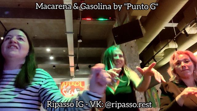 Macarena & Gasolina By Punto G
