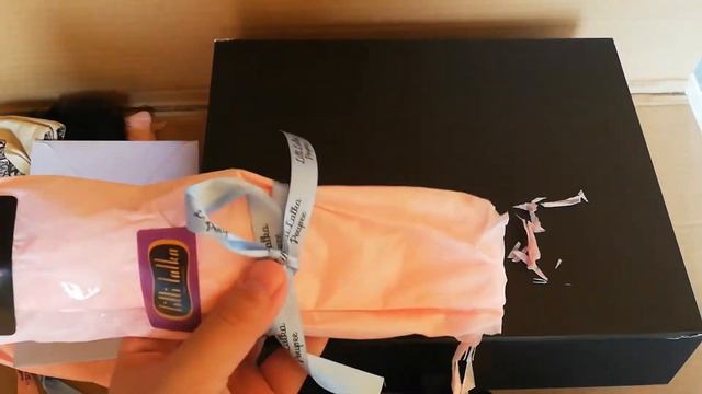 Unboxing Lilli Lalka by Julian Kalinowski смотреть онлайн