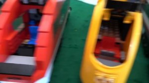 Lego City 60197 Speed Build | Lego City Passenger Train 60197 | Fast Build Lego Train