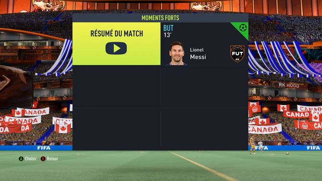 LE MISSILE TAH MESSI смотреть онлайн