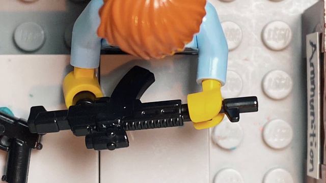 LEGO Zombie Apocalypse: Ep.5 - The Outcasts смотреть онлайн