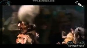 HTTYD "Courtesy Call" (5,000+ подписчиков)