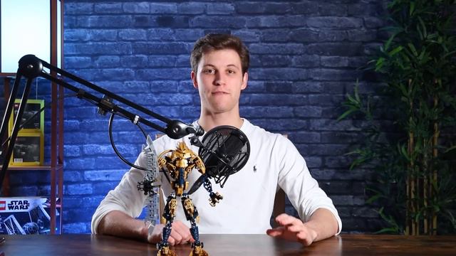 LEGO® Bionicle 8734 Brutaka | Review