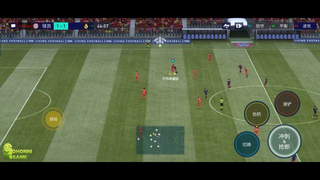 FIFA Mobile 22 Beta Season Update | Bayern Munich | Manager Gameplay | Tencent Version смотреть онлайн