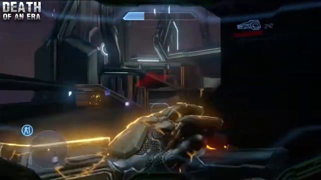 Halo 4 Legendary Walkthrough - 3 - Forerunner - Rally Point Delta смотреть онлайн