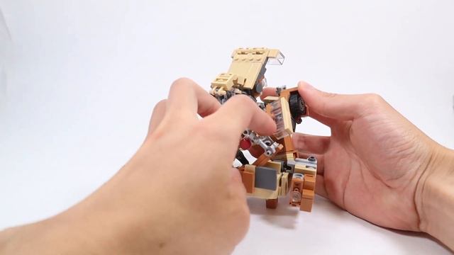 Lego Transformers Rise Of The Beasts (ROTB): Wheeljack