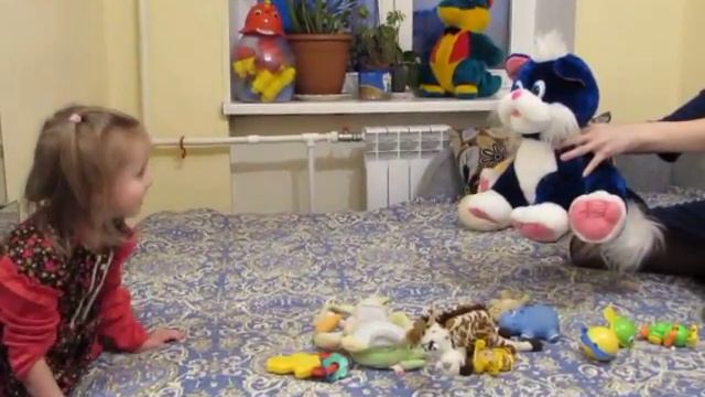 My English Baby Beginner блок 2_6 смотреть онлайн