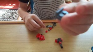 Собираю аниматроников из того, что есть (разный конструктор, лего) Animatronics from Lego