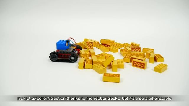 Circuit Cubes: LEGO-compatible Motors And Remote Control: TESTED!