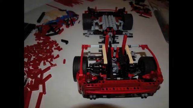 Lego 8145 смотреть онлайн