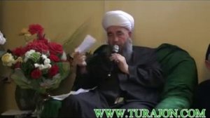 Эшони Нуриддинчон т  ояталкурси ва Суол чавоб