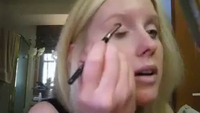 Pretty In Pink Makeup With Glamour Doll Eyes