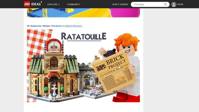 LEGO IDEAS LIVE RESULTS - IS SONIC HAPPENING!? смотреть онлайн