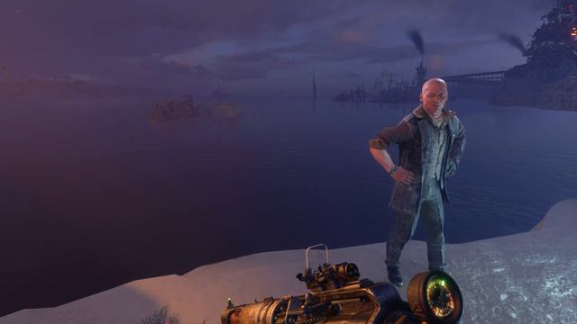 Metro Exodus Двойник барон смотреть онлайн