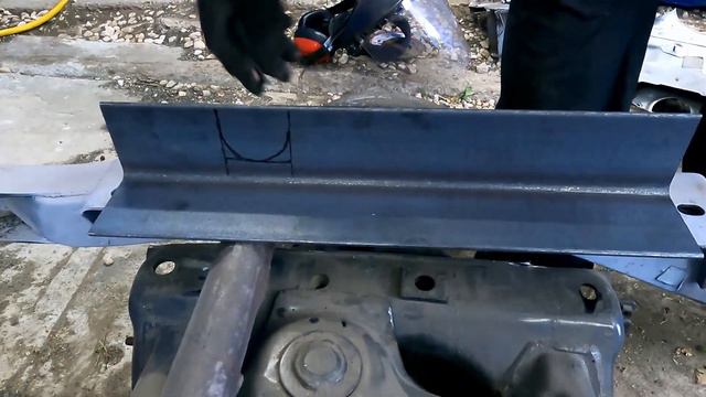 Attaching the REAR Subframe (Project MX 521 - EP.9) смотреть онлайн