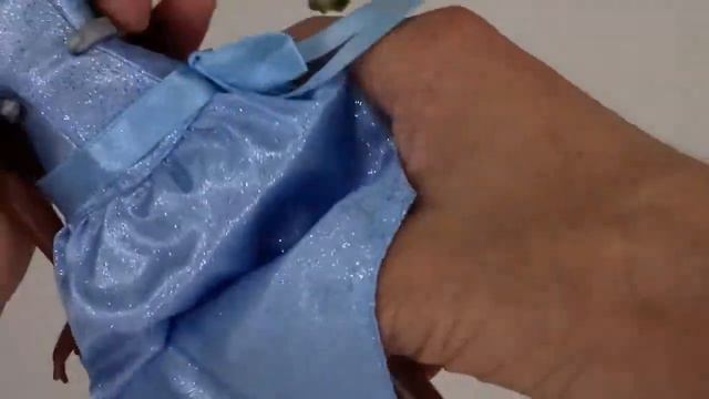 DISNEY STORE THE PRINCESS & THE FROG TIANA DOLL REVIEW | 2016 CLASSIC PRINCESS UNBOXING! смотреть онлайн