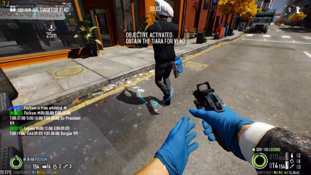 Payday 2 Achievement Let's Do Th... смотреть онлайн