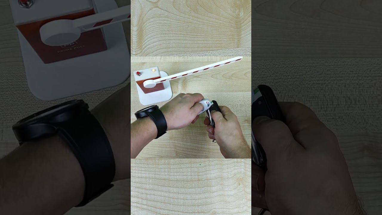 Копирование пультов Jolly смотреть онлайн