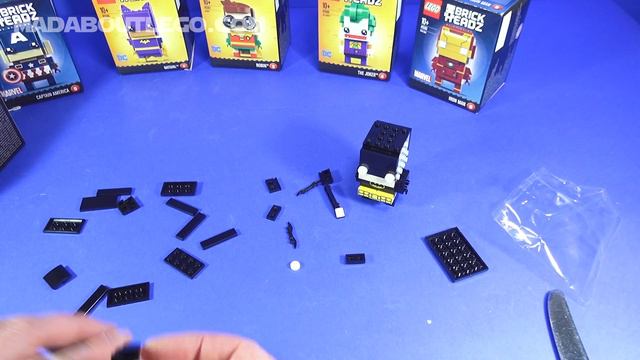 LEGO Brickheadz Batman