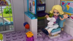 LEGO Friends 41314 Дом Стефани