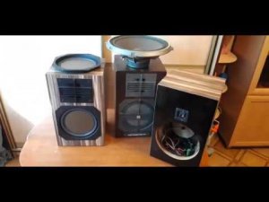 Колонки Электроника 35АС-130 (обзор)