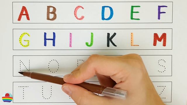 Learn the English Alphabet Quickly and Easily смотреть онлайн