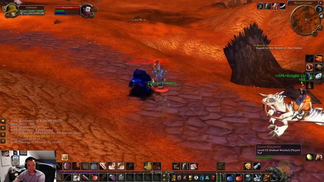 World of Kronos 2! Vanilla WoW Let's Play! Part 135 смотреть онлайн