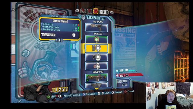 Borderlands 2: Krieg Playthrough (Stream 1) смотреть онлайн