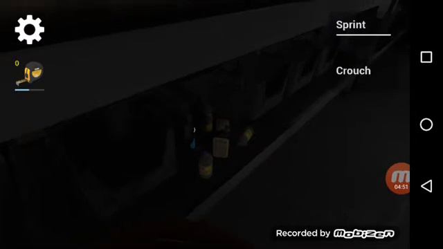 Warehouse the horror game ( creepy monster ) смотреть онлайн